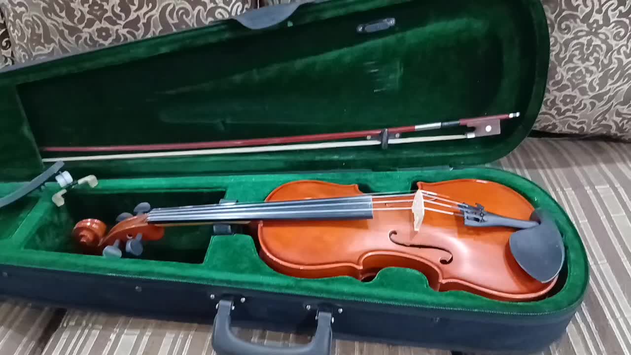 ویولن آماتی  (Amati 100)  سایز ۴/۴|ویولن|تهران, ونک|دیوار