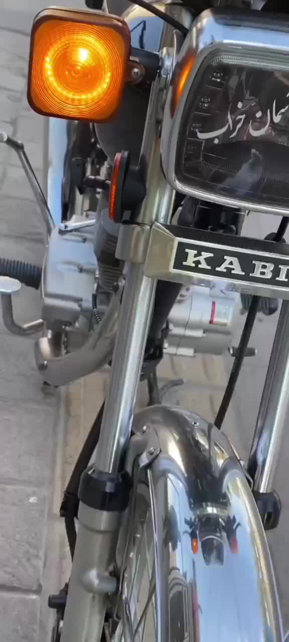 کبیر1403خاصاا|موتورسیکلت|تبریز, |دیوار