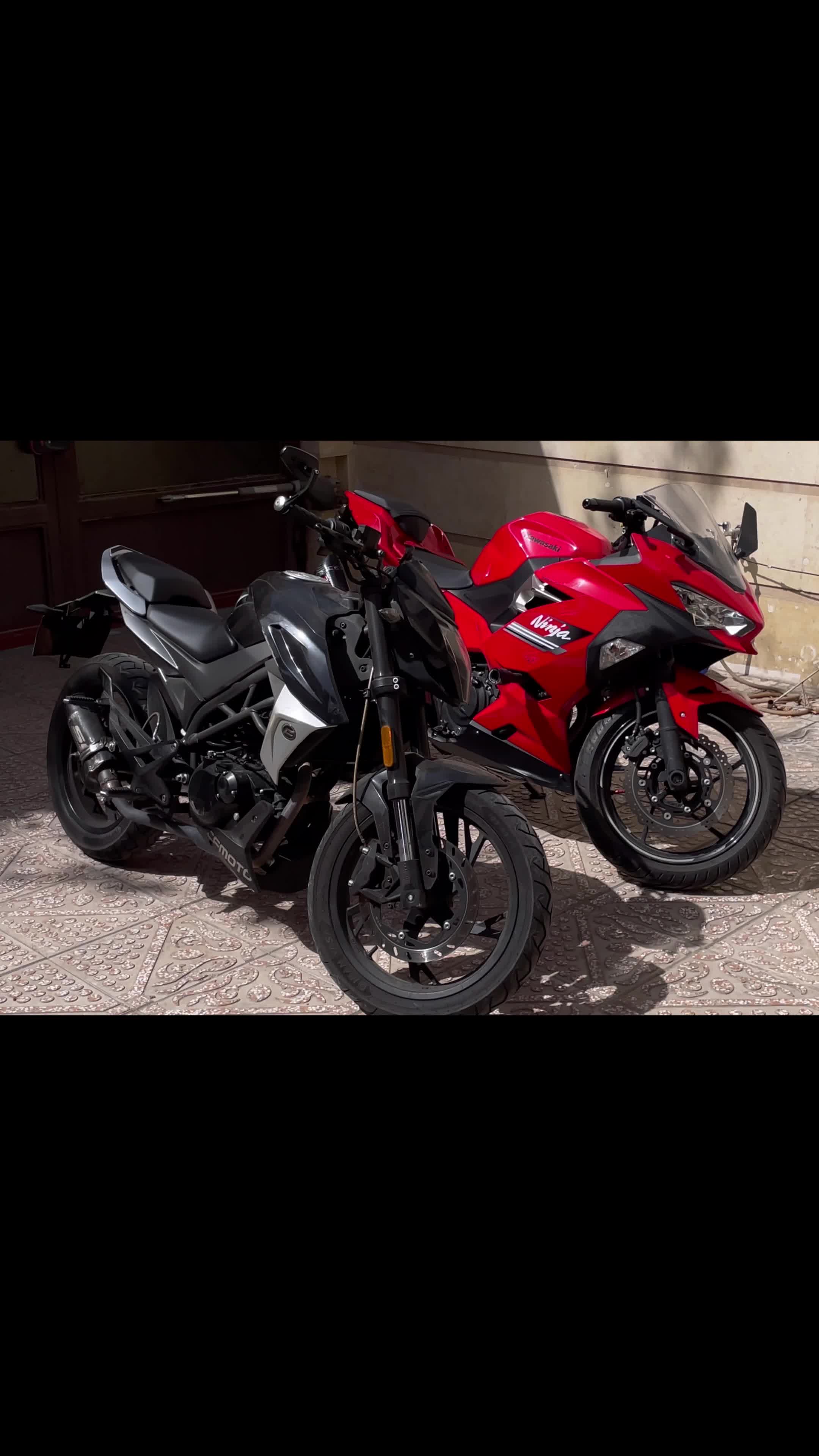 cfmoto150nk|موتورسیکلت|تهران, شهرک شریعتی|دیوار