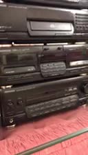 ضبط کنوود a85 اورجینال زیر خاکی|سیستم صوتی خانگی|مشهد, احمدآباد|دیوار