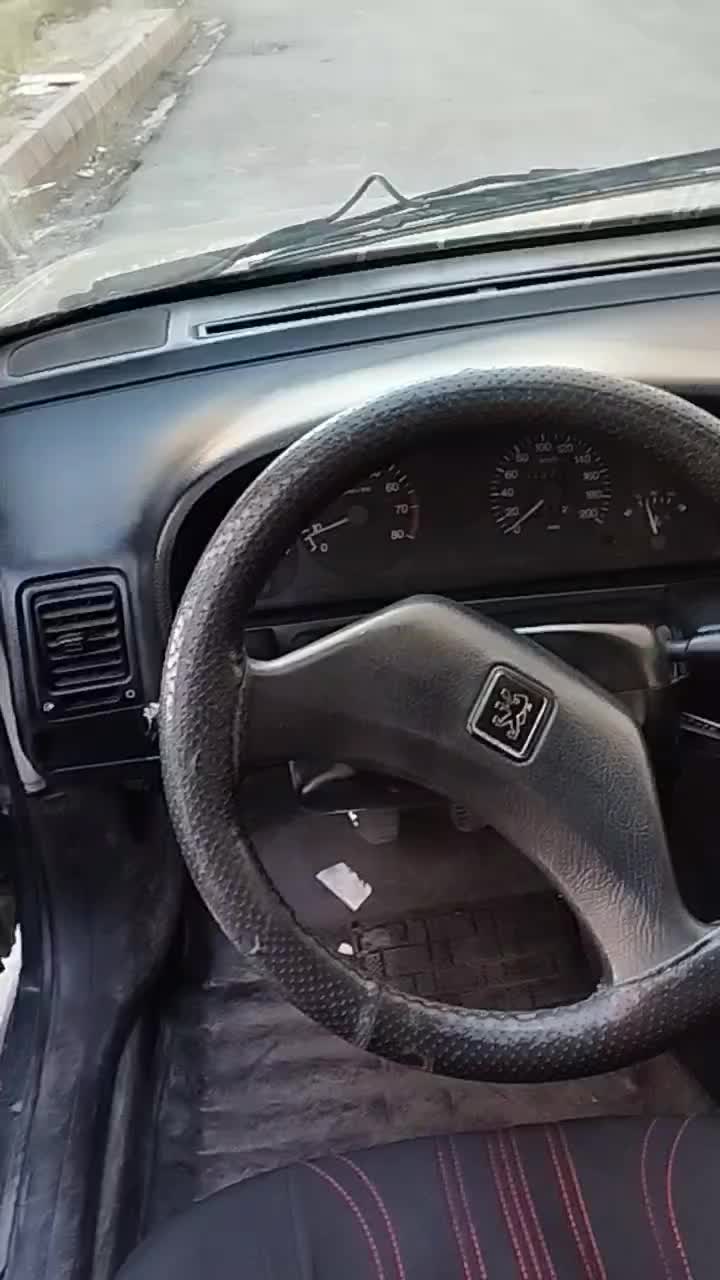 پژو آردی بدون رنگ اتژکتور|خودرو سواری و وانت|تبریز, |دیوار