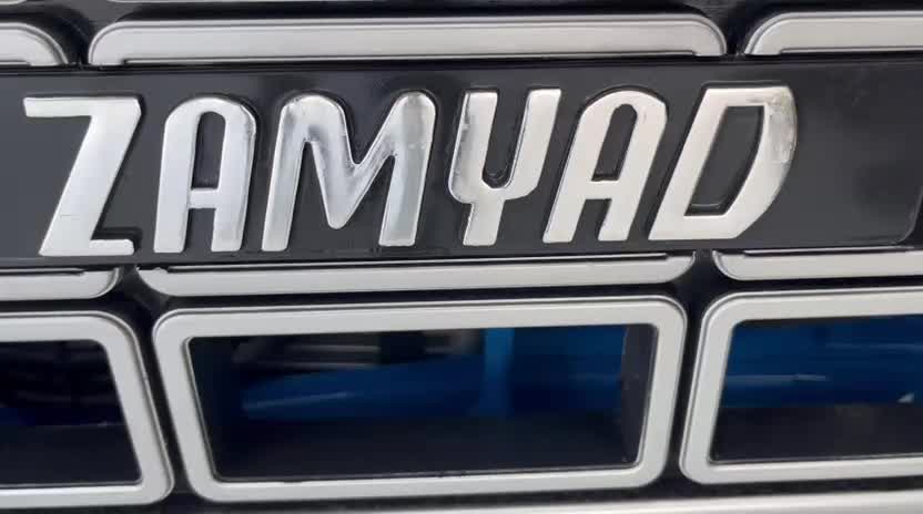 نیسان زامیاد مدل 1404/تکسوز/وانت/اقساطی|خودرو سواری و وانت|اهواز, فاز ۱ پادادشهر|دیوار