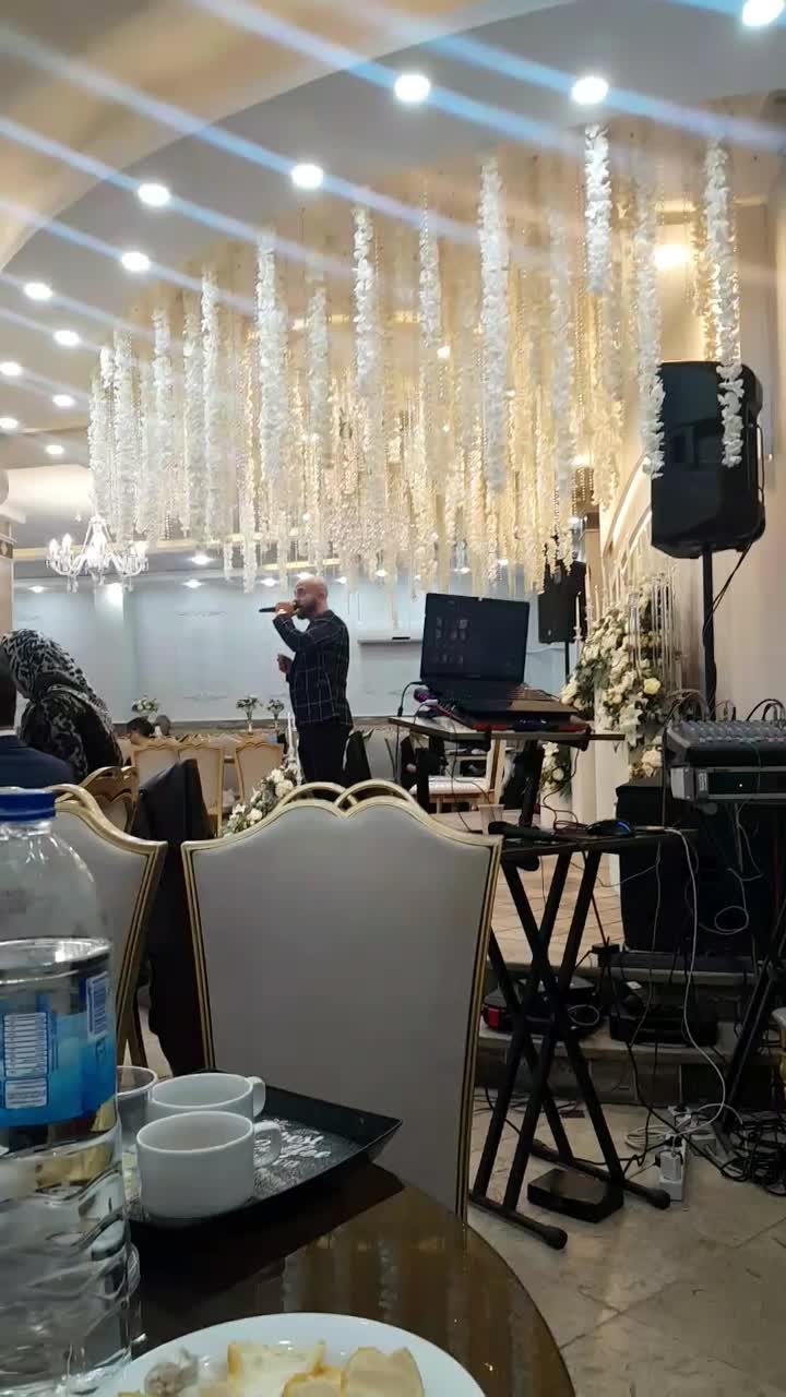 باند میکسر میکروفن صوتی|خدمات پذیرایی، مراسم|بندر انزلی, سامانسر|دیوار