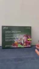 پاستل گچی ۳۶ رنگ|لوازم التحریر|مشهد, مصلی (کارمندان اول)|دیوار