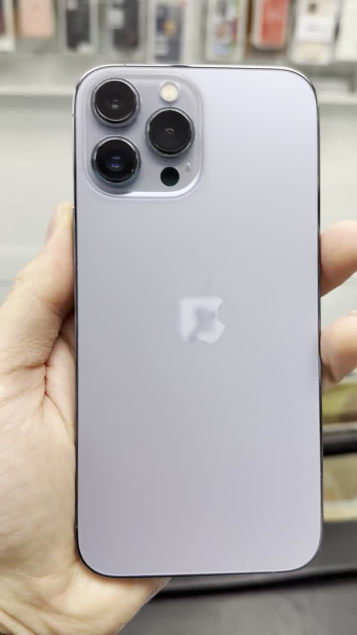 iPhone 13 Pro Max 256 Sierra Blue ZA/A|موبایل|تهران, مهران|دیوار