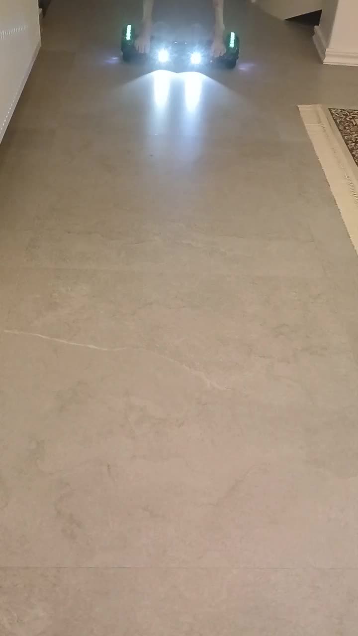 اسکوتر برقی هوشمند درحد نو|دوچرخه، اسکیت، اسکوتر|سرخرود, |دیوار