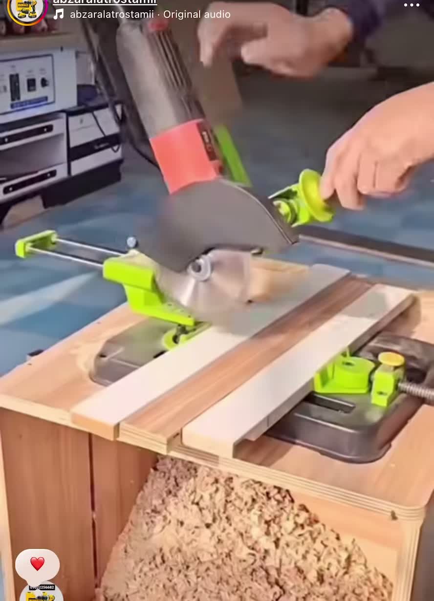 تبدیل مینی فرز به آره پروفیل بر|ابزارآلات|همدان, |دیوار