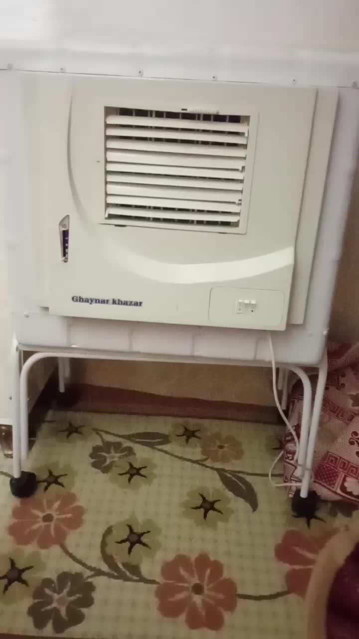 کولر آبی|کولر آبی|هشترود, |دیوار