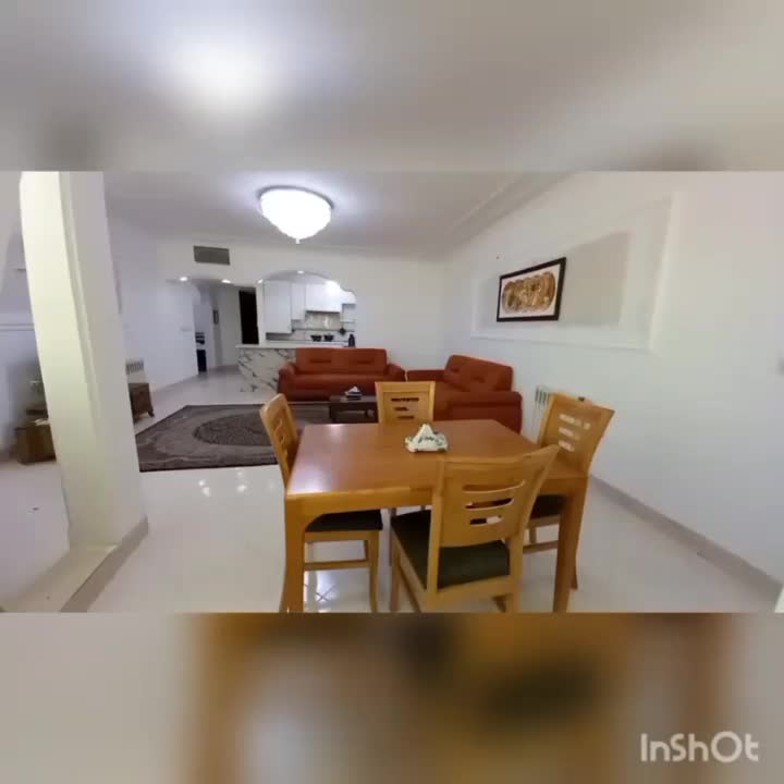 آپارتمان مبله مرکز معالی آباد|اجارهٔ کوتاه‌مدت آپارتمان و سوئیت|شیراز, معالی‌آباد|دیوار