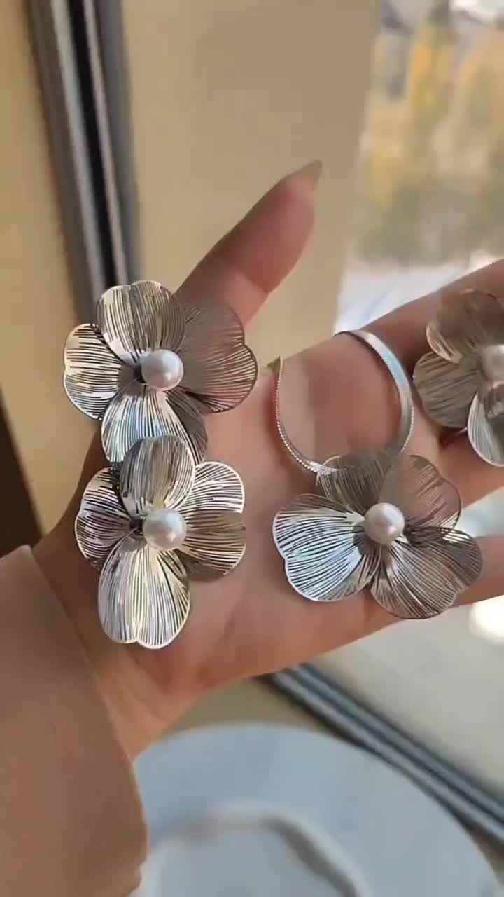 نیمست استیل همراه با انگشتر 2998|بدلیجات|تبریز, |دیوار