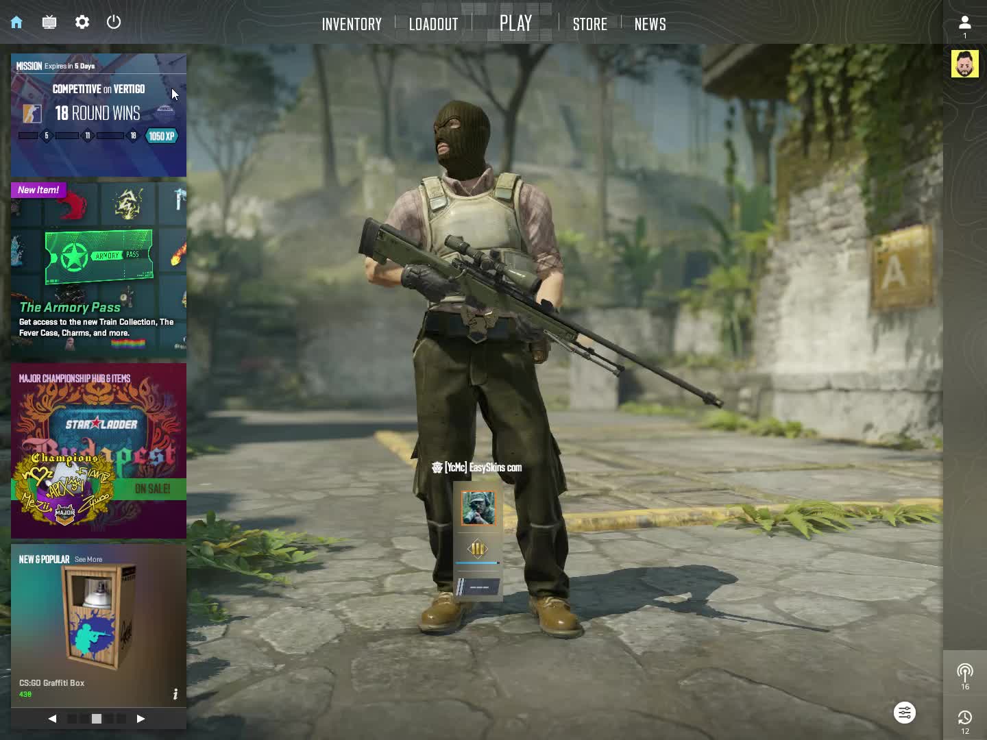 آیتم و اسکین CS2 (Counter Strike)|کنسول، بازی ویدئویی و آنلاین|تهران, میدان ولیعصر|دیوار