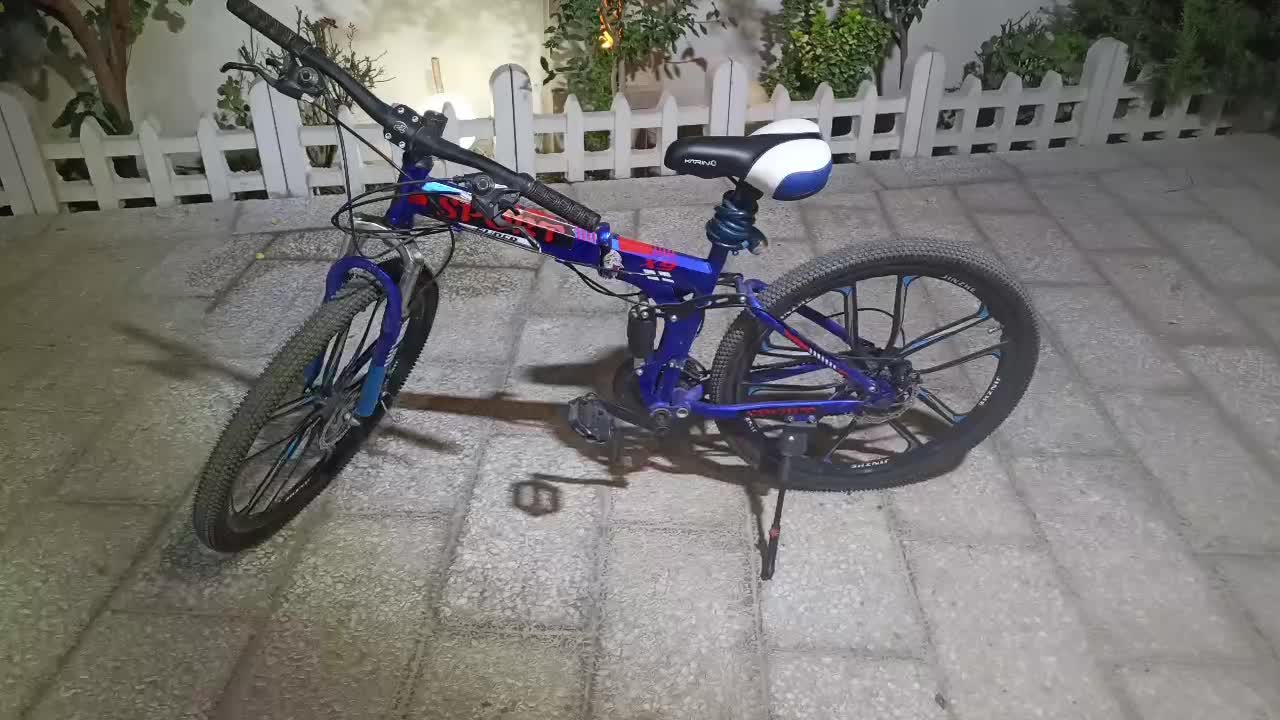 دوچرخه 26 تاشو|دوچرخه، اسکیت، اسکوتر|شهریار, شهرک امیریه|دیوار