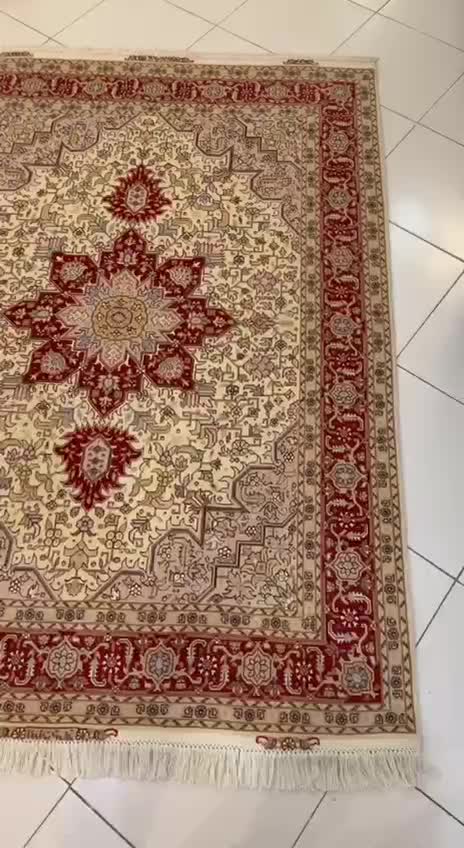 ۳عدد فرش طرح هریس تبریز ۳متری|فرش|تهران, امیرآباد|دیوار