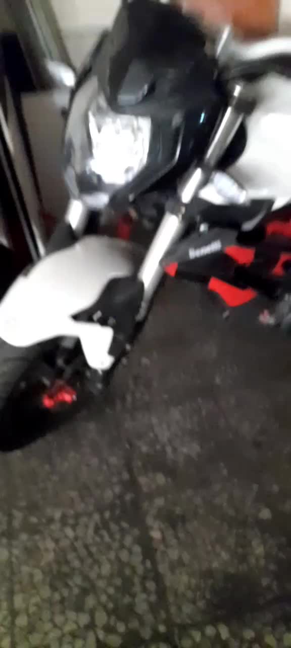 موتورسیکلت بنلی۲۵۰ درحدصفر|موتورسیکلت|تهران, جوادیه تهرانپارس|دیوار