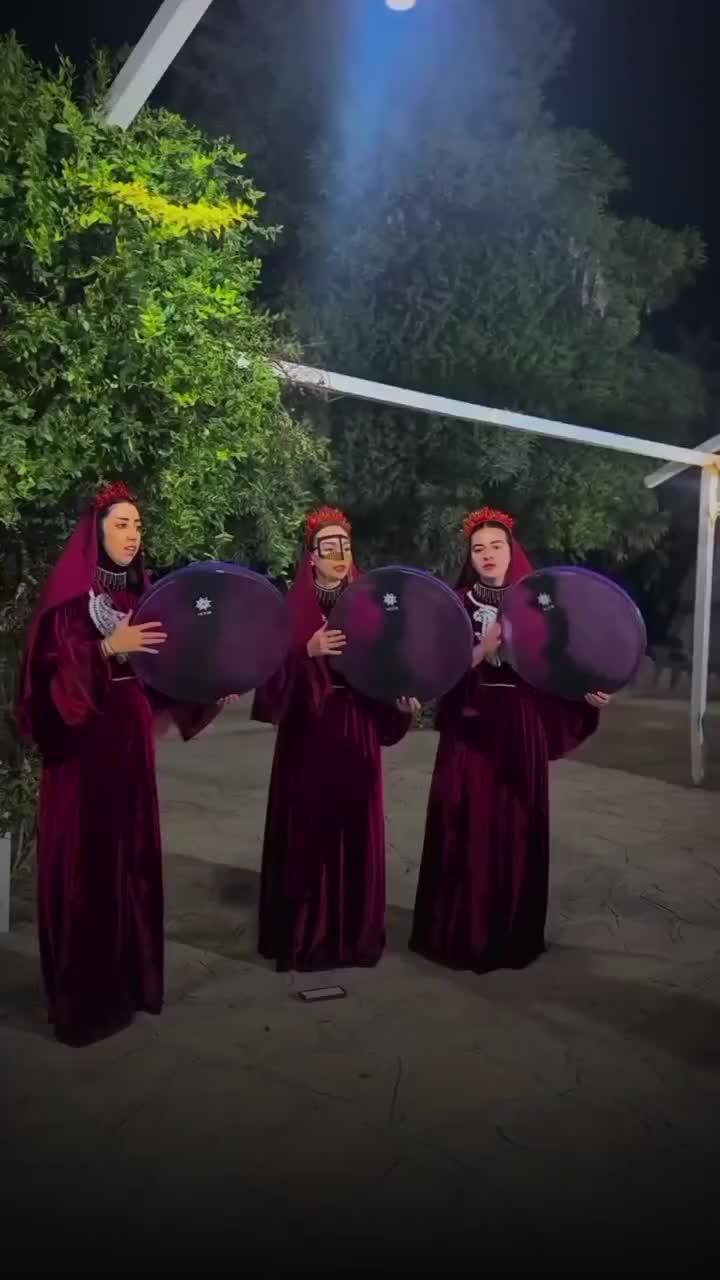 گروه حرفه‌ای دف و مداحی نغمه مشهد|خدمات پذیرایی، مراسم|چناران, |دیوار