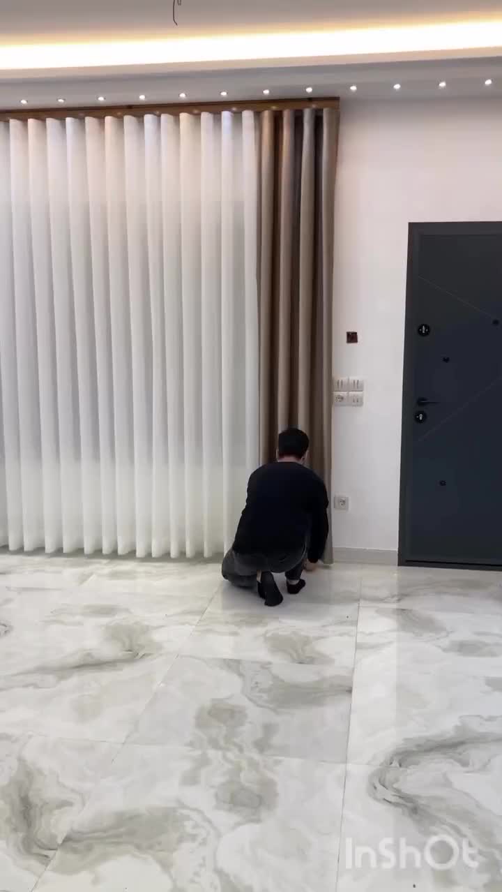 پرده پانچ و مینیمال با قیمت پخش تولیدی|پرده، رانر، رومیزی|کرج, عظیمیه|دیوار