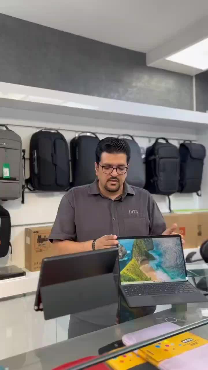 Surface Pro 8 i7-11Gen Ram16|رایانه همراه|کرمان, |دیوار