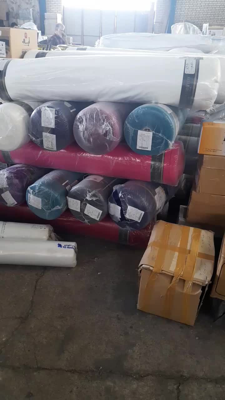 پارچه  یزدی  و نانو و  پنبه|لوازم خیاطی و بافتنی|تهران, بازار|دیوار