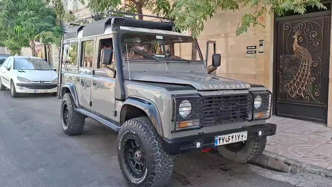 پاژن استیشن فروش یا معاوضه سورن دوگانه.دنا|خودرو سواری و وانت|تهران, مسعودیه|دیوار