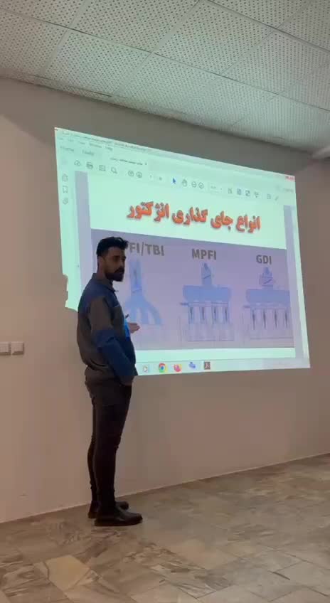 آموزش تشخیص رنگ،مکانیک،برق،تنظیم موتور و ریمپ|خدمات آموزشی|رشت, لاکان|دیوار