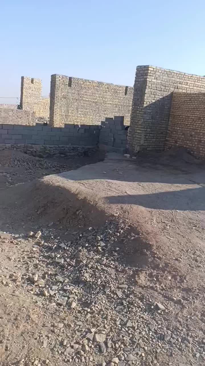 درب رز|فروش زمین و ملک کلنگی|خضر آباد, |دیوار