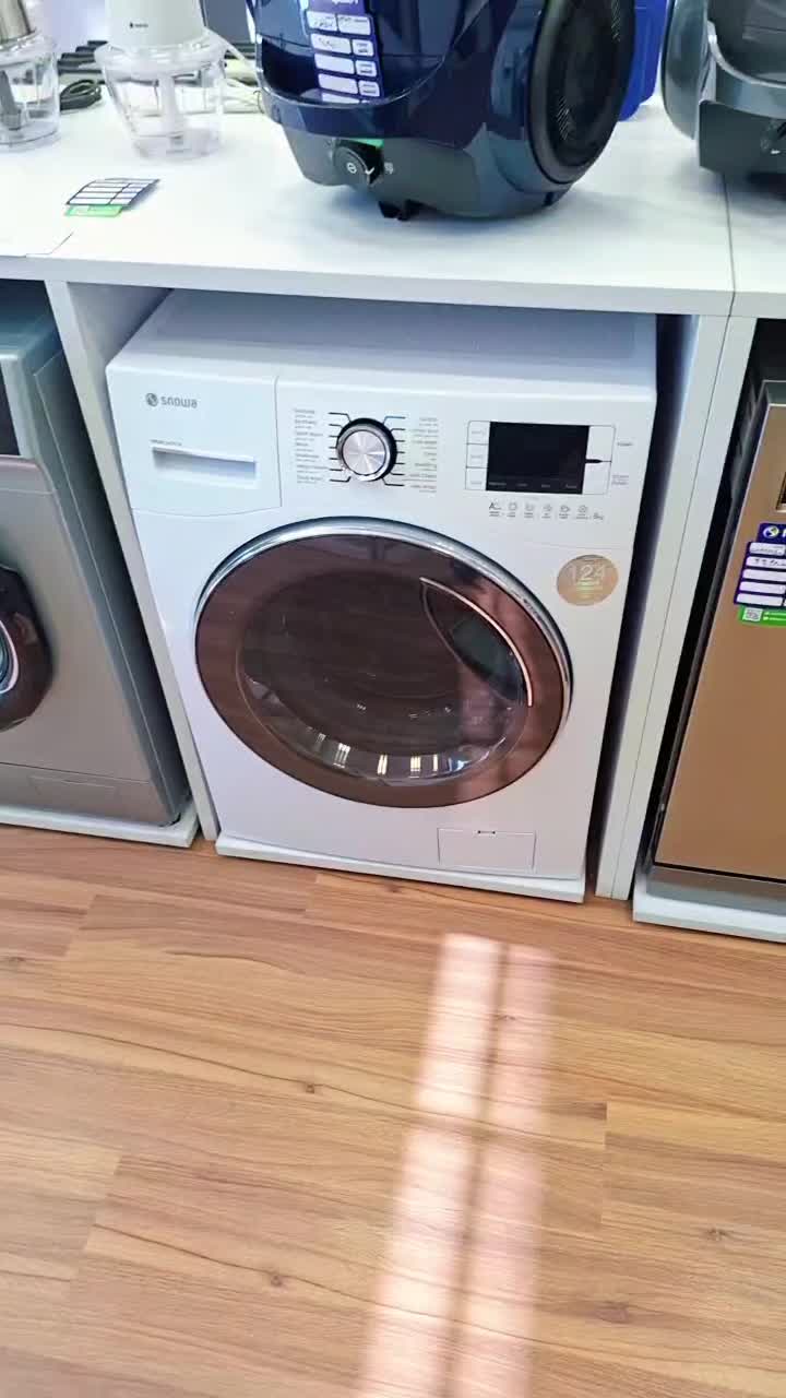 لباسشویی اسنوا و دوو*پایین ترین قیمت بازار*شرایط|ماشین لباسشویی و خشک‌کن لباس|مشهد, کوی المهدی|دیوار