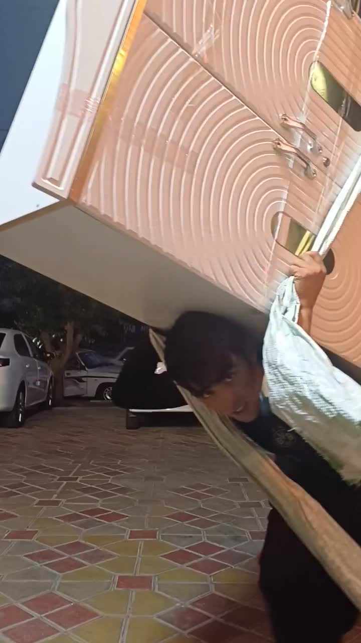 باربری حاج محمدرضا با کادری مجرب مورد اطمینان|خدمات حمل و نقل|ورامین, ورامین|دیوار