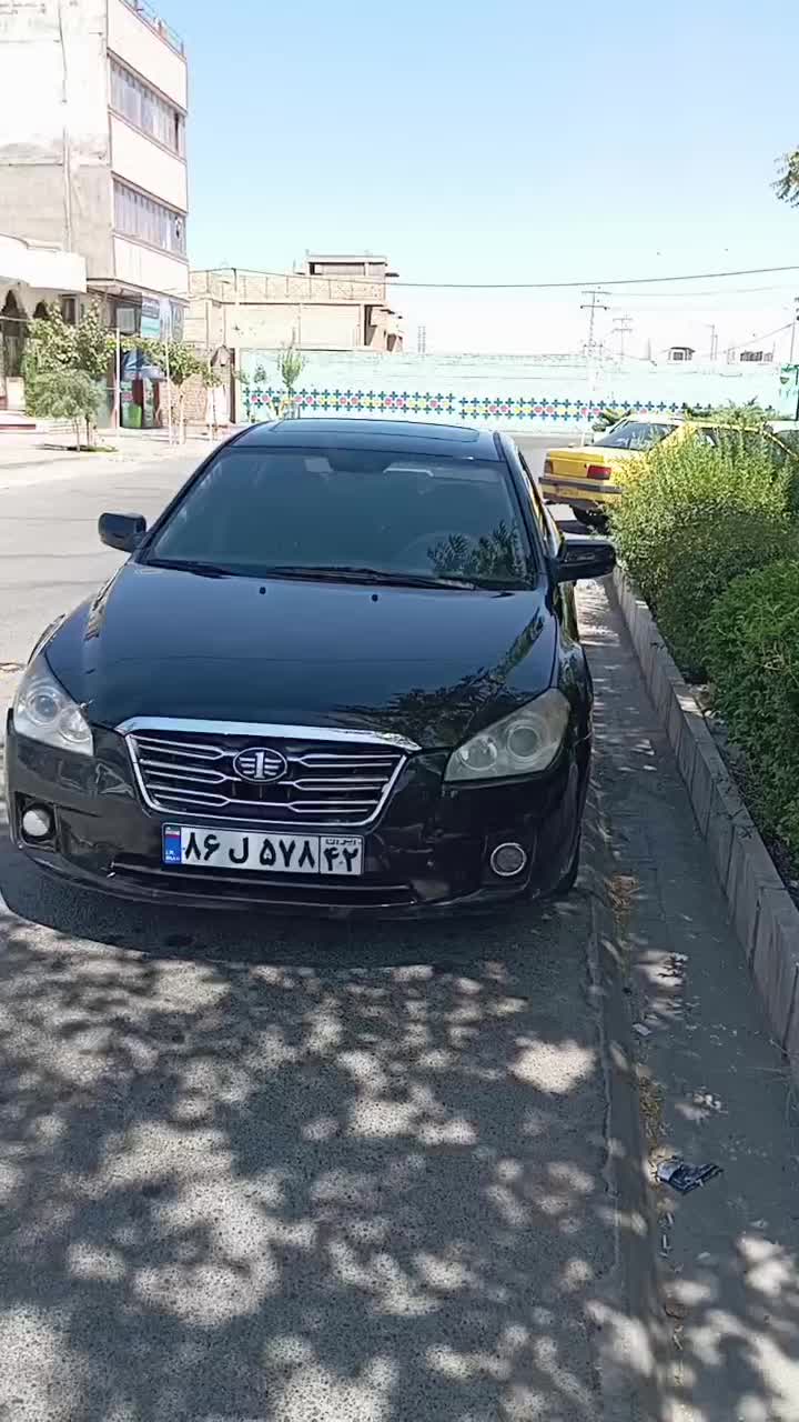 بسترن b50 بیرنگ و پلمپ|خودرو سواری و وانت|مشهد, رضاشهر|دیوار