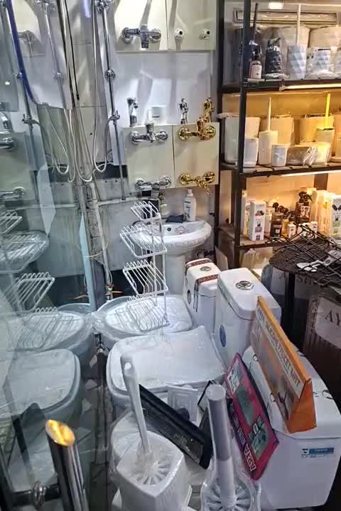 کابین روشویی .ایینه باکس. توالت فرنگی- درجه یک|لوازم سرویس بهداشتی|تهران, والفجر (افسریه)|دیوار