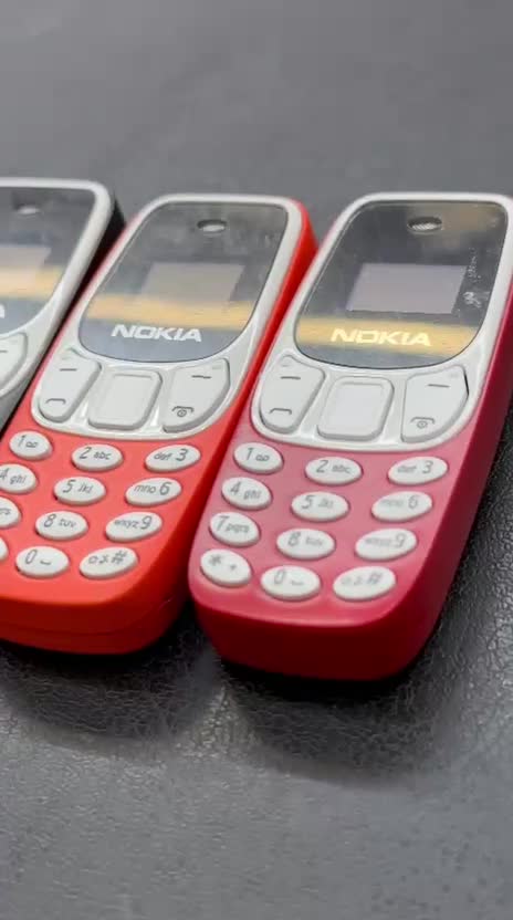 نوکیا مینی مدل bm10 اصلی دوسیم|موبایل|اصفهان, احمدآباد|دیوار