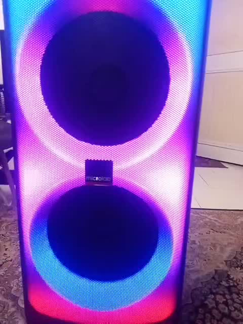 اسپیکر میکرولب FLAME 121|سیستم صوتی خانگی|تهران, سلسبیل جنوبی|دیوار