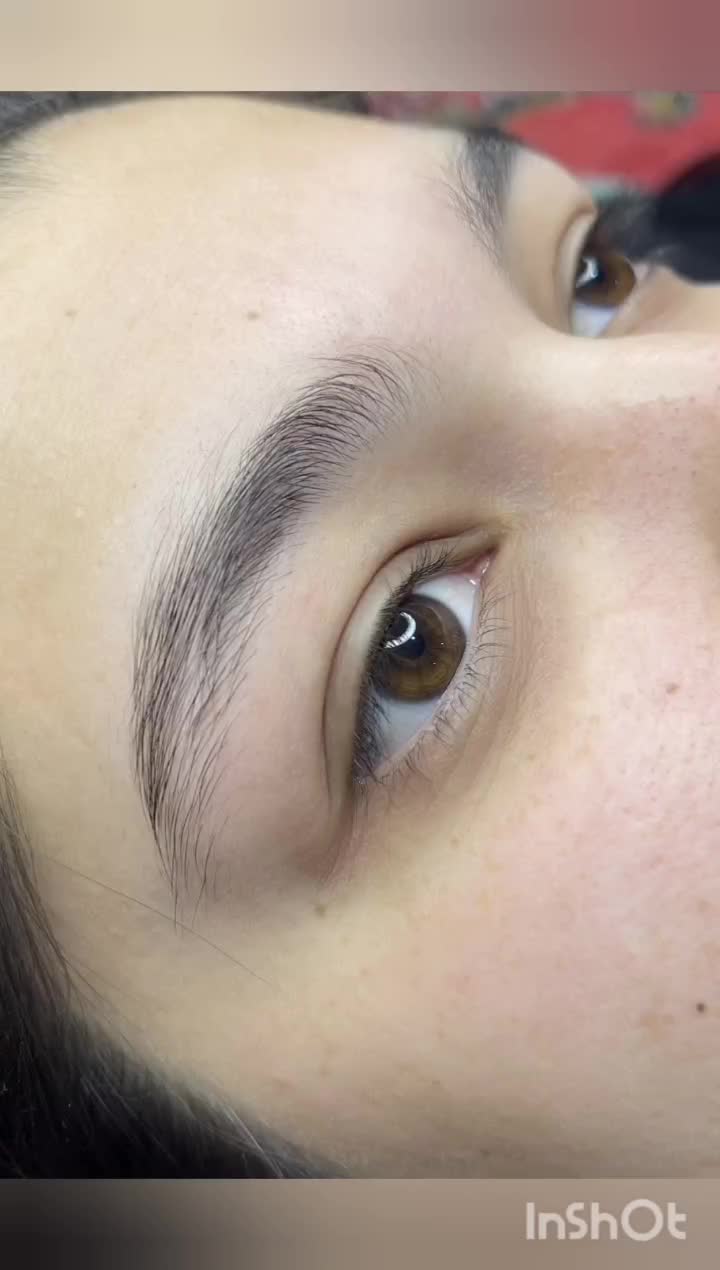 میکروبلیدینگ (نچرال بروز)|خدمات آرایشگری و زیبایی|برازجان, |دیوار