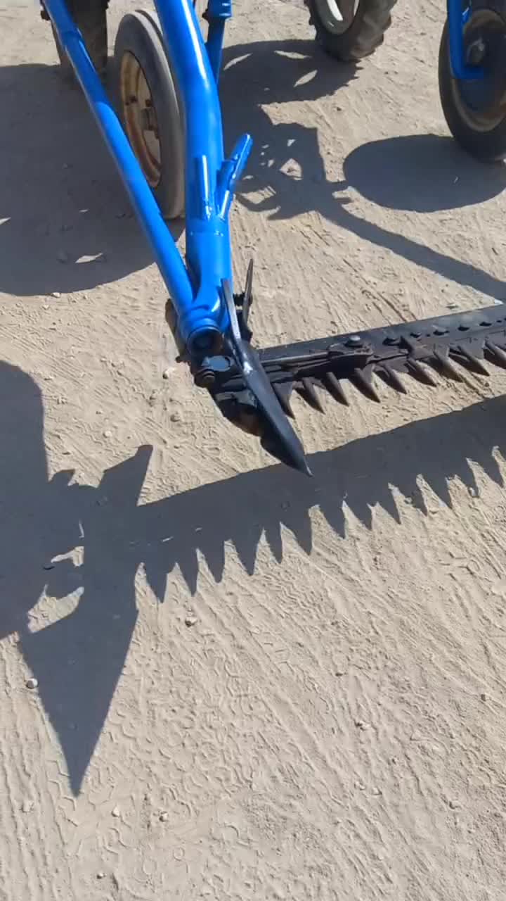 دروگر یونجه چین ادوات کشاورزی علف بر ایتالیایی|ماشینآلات صنعتی|شهرضا, |دیوار