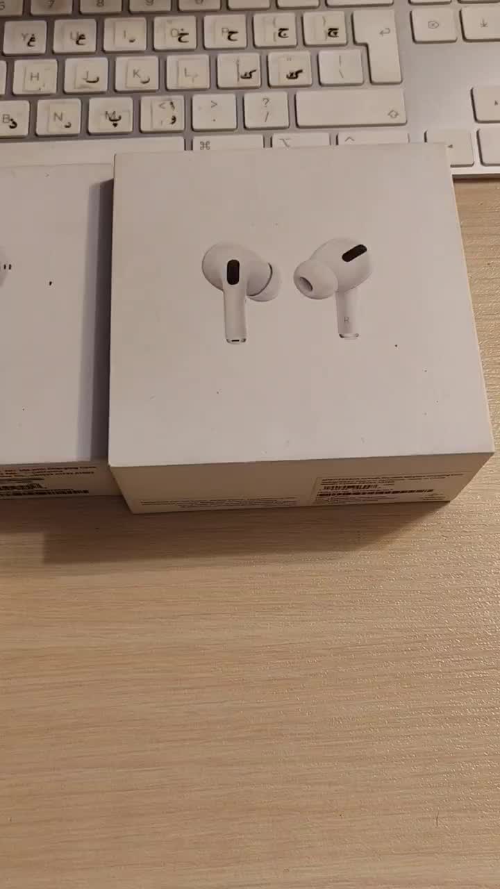 کیس شارژ اورجینال ایرپاد پرو apple airpods pro|لوازم جانبی موبایل و تبلت|تهران, محمودیه|دیوار