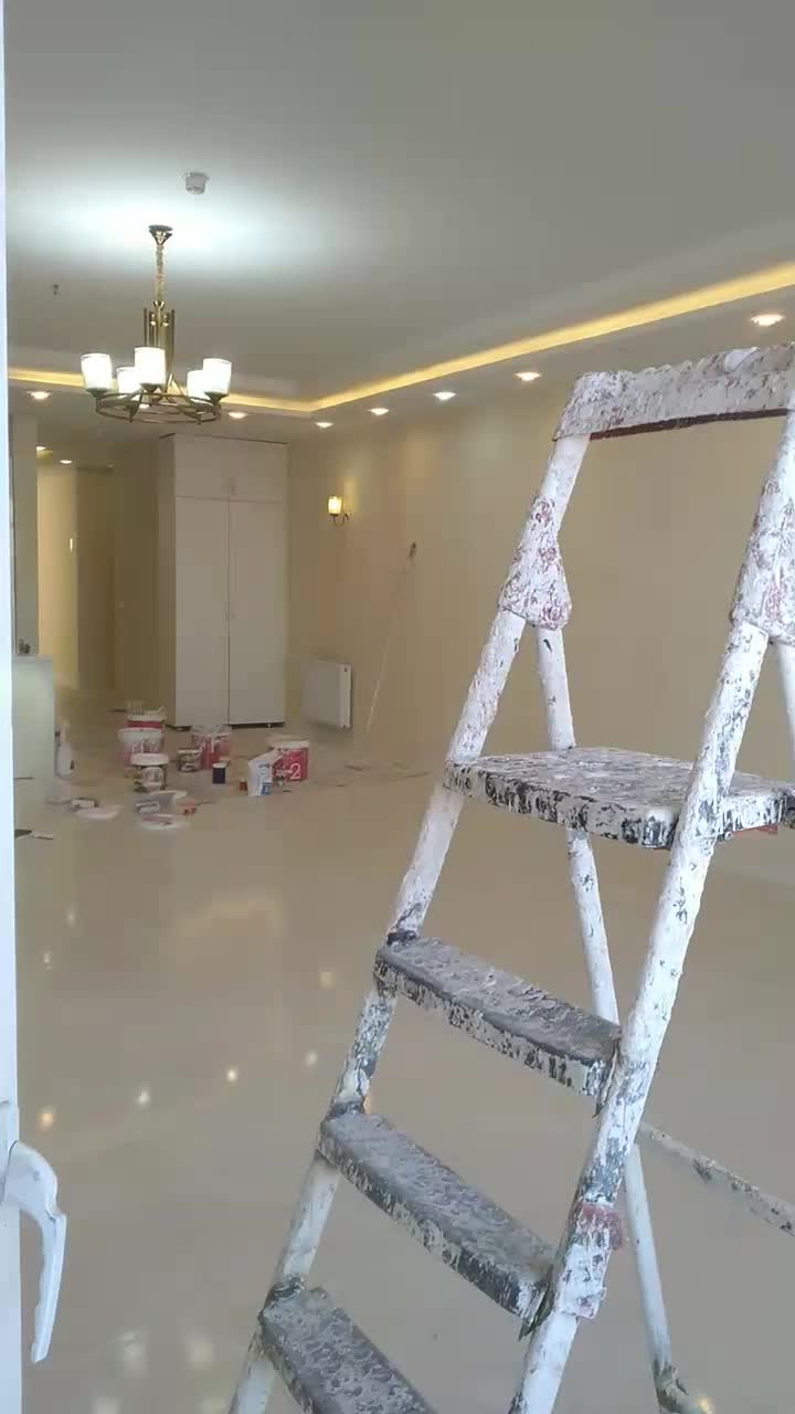 نقاشی ساختمان عبیری (قیمت مناسب کار خوب)|خدمات پیشه و مهارت|نیشابور, شهرک رسولی|دیوار