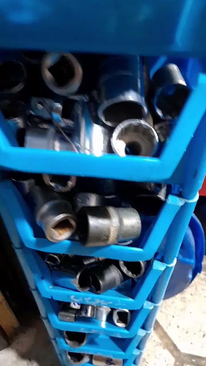 انواع آچار بکس وجغجغه ودسته بکس ورابطه|ابزارآلات|نظرآباد, رسالت|دیوار