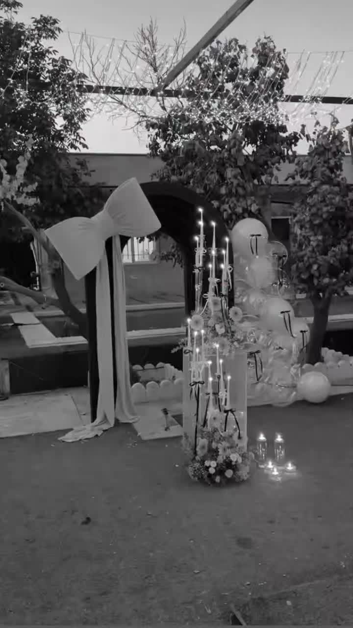 بادکنک آرایی گل آرایی قیمت یکو پنصد|خدمات پذیرایی، مراسم|کرج, آق تپه|دیوار