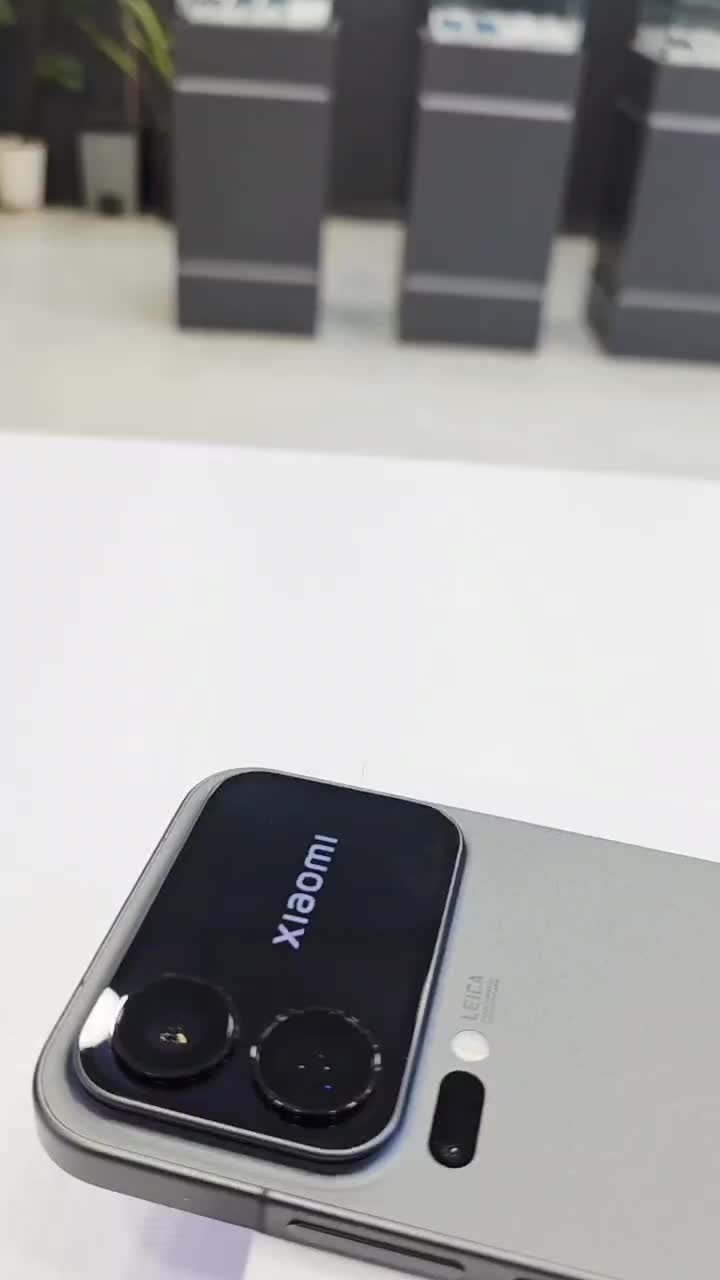 Xiaomi 17 ProMax با ریجستر اندروید اپل استور|موبایل|شیراز, عفیفآباد|دیوار