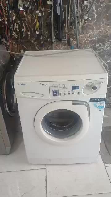 لباسشویی ۶کیلویی سامسونگ|ماشین لباسشویی و خشککن لباس|فردیس, طالقانی|دیوار
