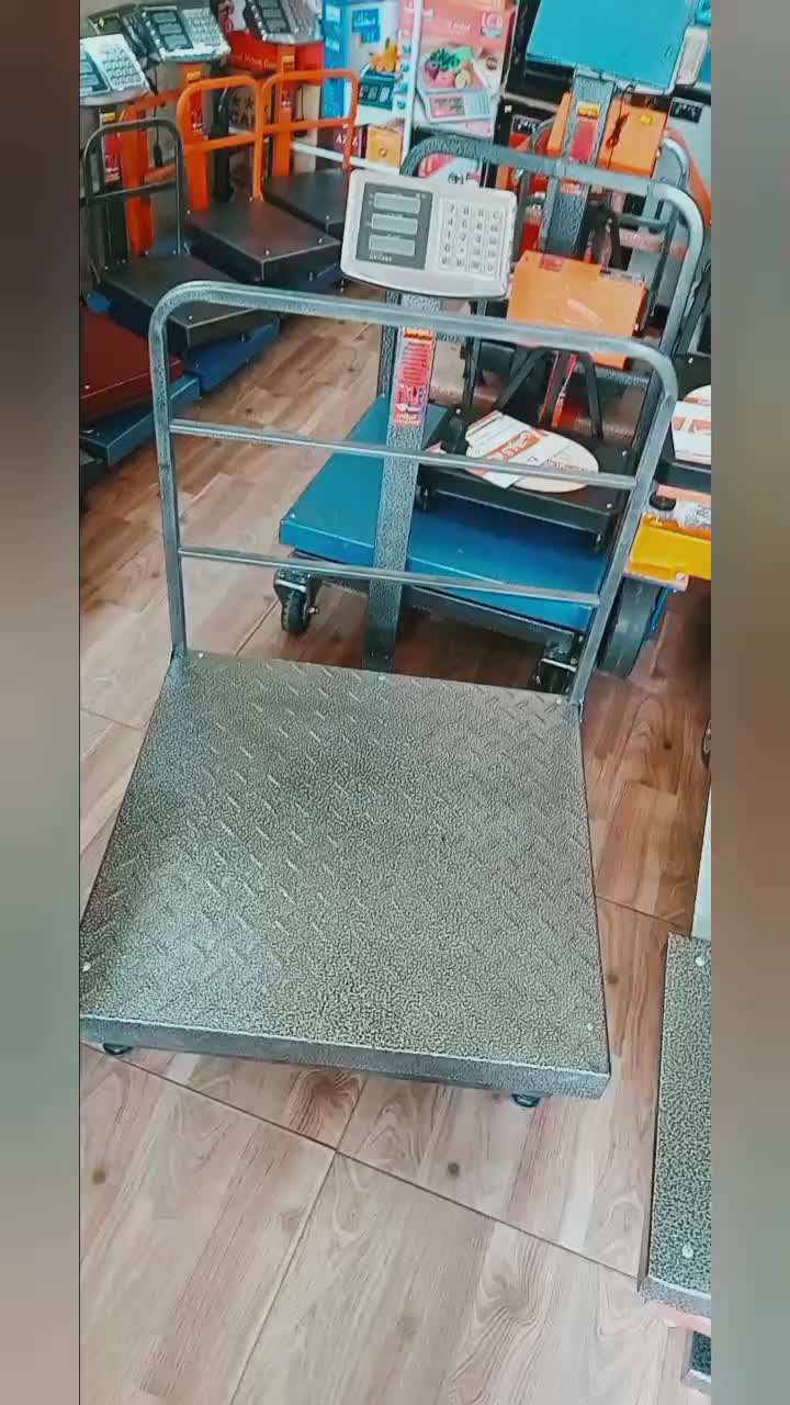 ترازو ۵۰۰کیلو تاشو سنگین ۷۰×۷۰سانتی|فروشگاه و مغازه|لاهیجان, بازکیاگوراب|دیوار