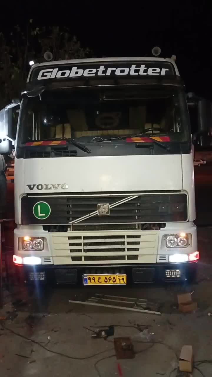 اف اچ ۸۱|خودرو سنگین|کامیاران, |دیوار