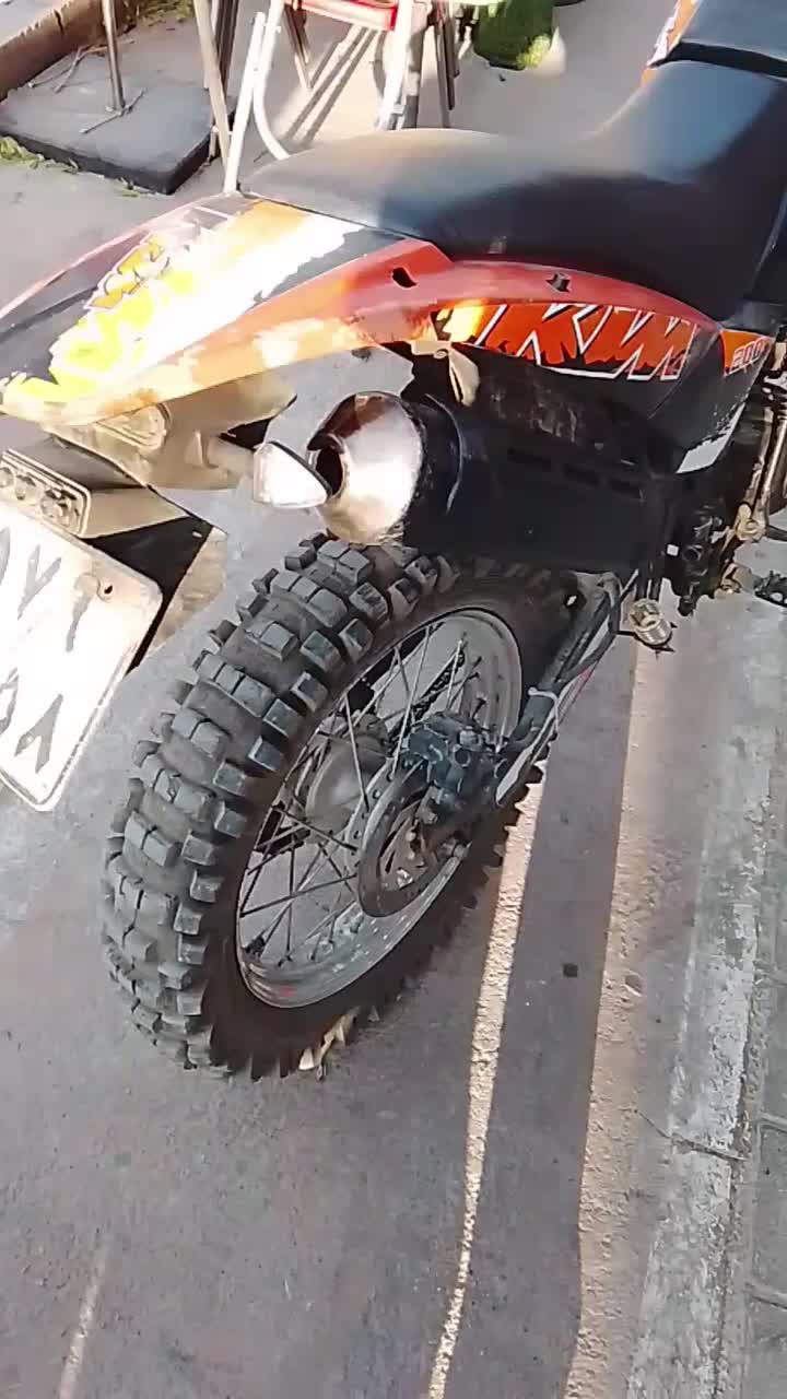 موتور تریل|موتورسیکلت|تهران, پونک|دیوار
