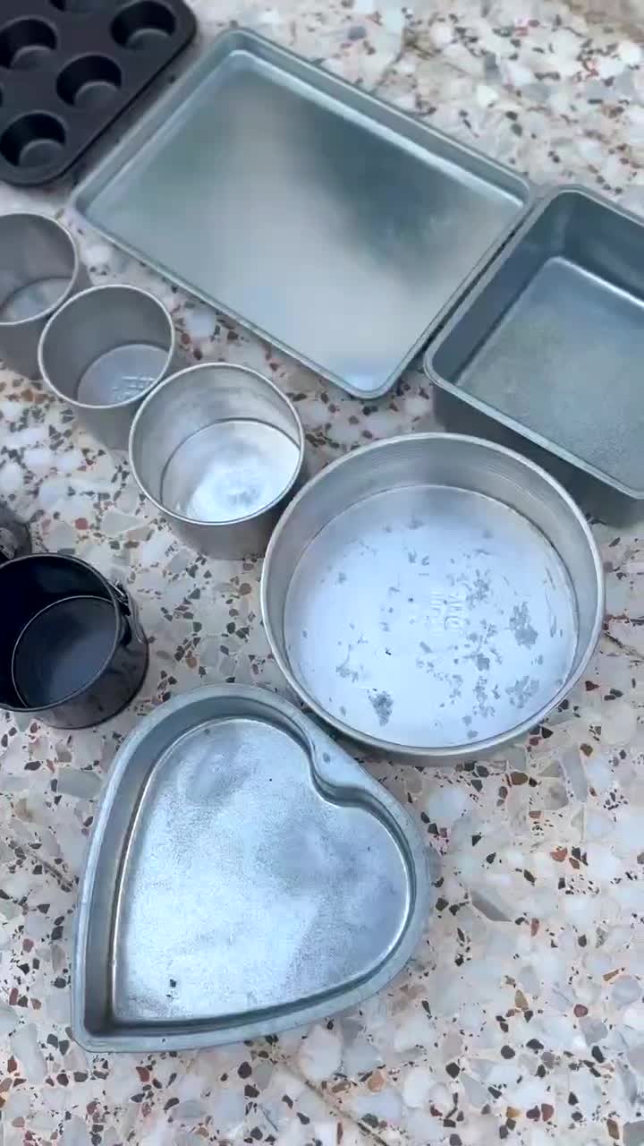 فروش لوازم قنادی همراه با دوره آموزش|ظروف سرو و پذیرایی|عباسآباد, |دیوار