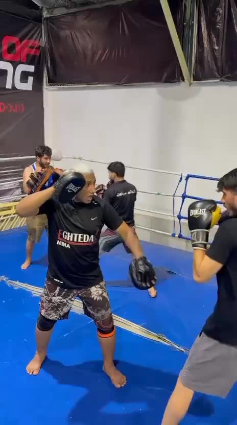 آموزش حرفه ایی mma(رزمی ترکیبی بوکس ،کشتی ،کارته)|خدمات آموزشی|بندرعباس, |دیوار