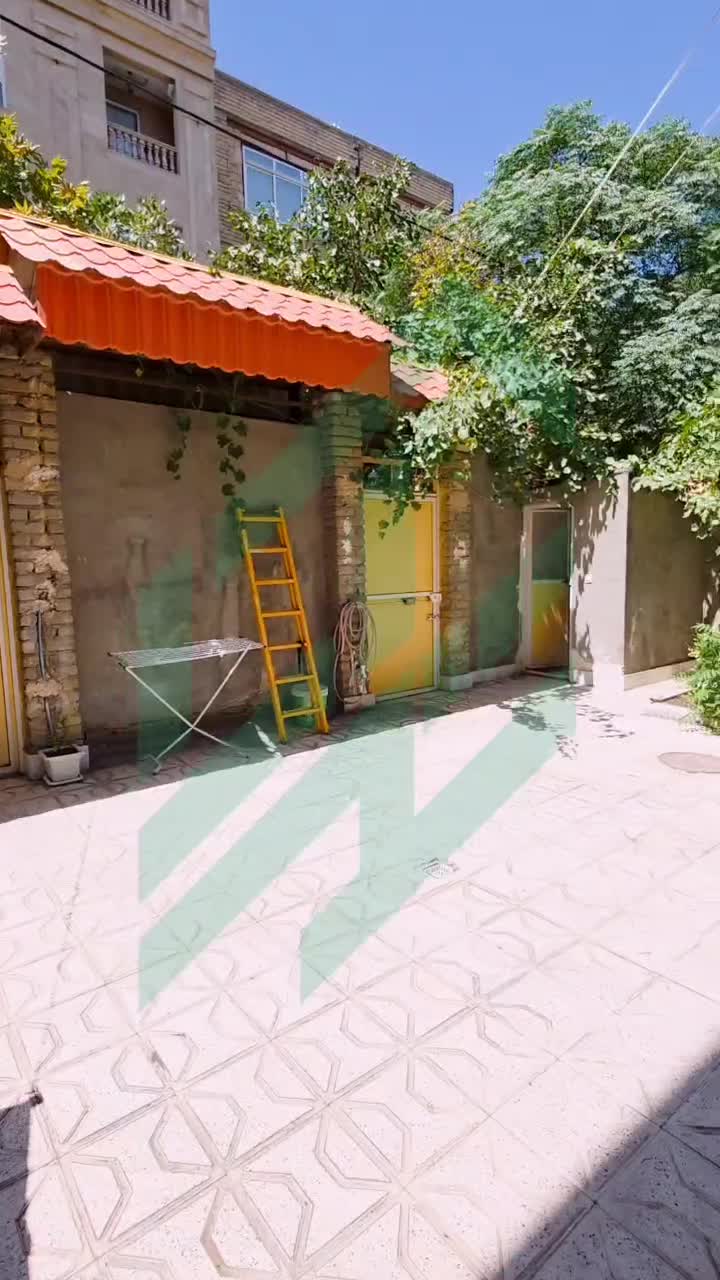 ۲۰۰متر ویلایی ** الهیه **|فروش خانه و ویلا|مشهد, شهرک لشکر (شهرک غرب)|دیوار