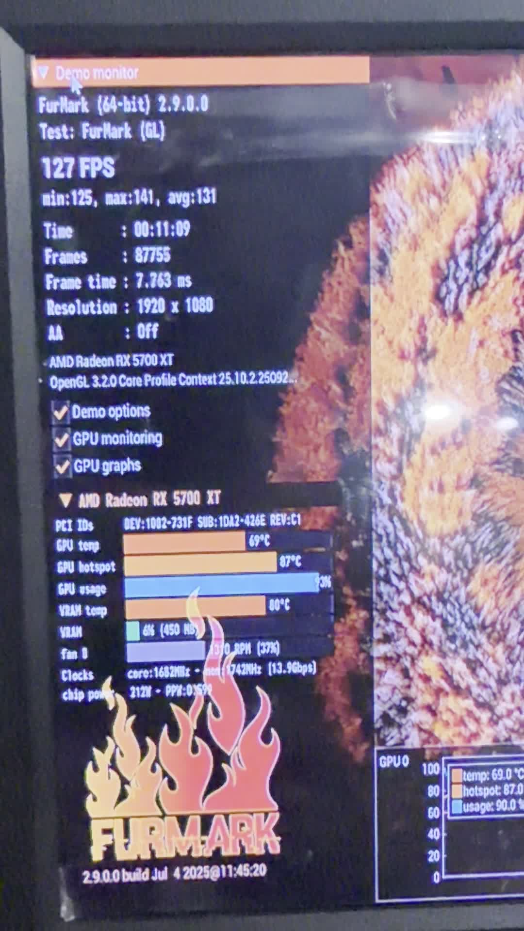 Sapphire nitro+ 5700xt|قطعات و لوازم جانبی رایانه|تهران, شهرک کوهسار|دیوار