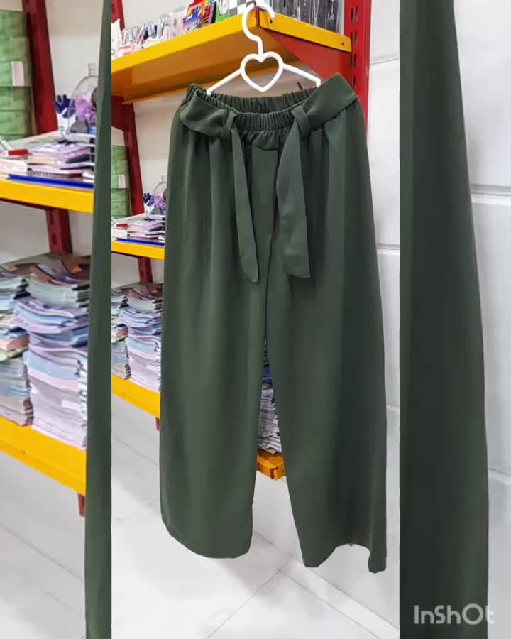 شلوار دامنی ضخیم پاییزی|لباس|بندر انزلی, نیمه شعبان|دیوار