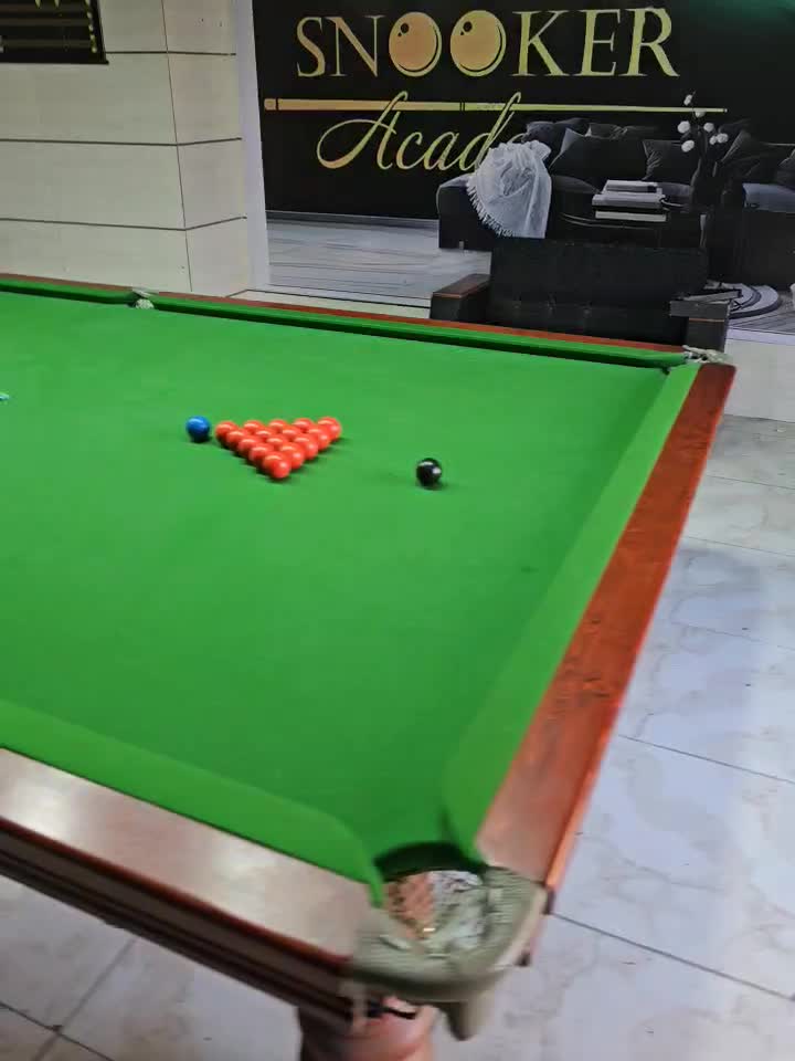 اسنوکر12فوت تمام چوب هشت پایه|ورزشهای توپی|ایلام, |دیوار