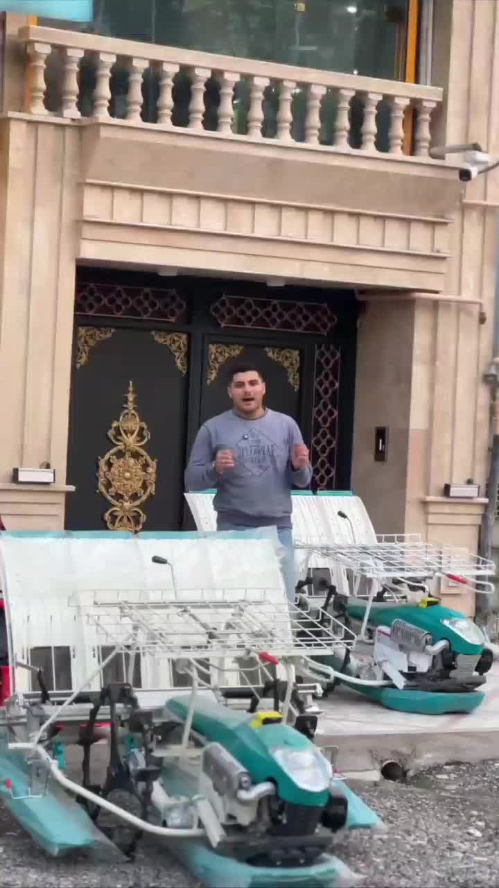 موتور نشاکار تیلر برق دریل اره بنزینی علفزن کوبوتا|ماشین‌آلات صنعتی|رشت, بلوار گیلان|دیوار