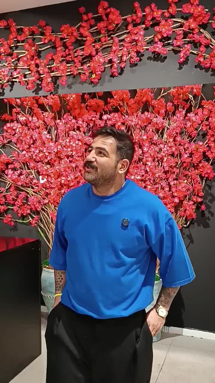 درختچه شکوفه دیواری سفارشی|گل مصنوعی|احمدآبادمستوفی, |دیوار